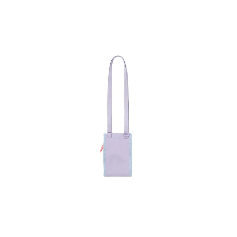 THE NORTH FACE Polyester Clutches Shoulder Bag Crossbody Bag Mini Women's Light Purple-2
