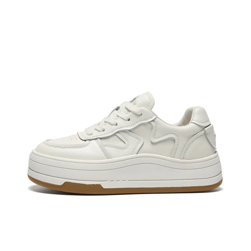 HLA Stylish Skateboarding Shoes Women's-0