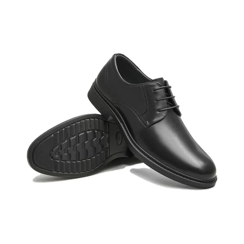 Tata Classic Dress Shoes 4.5cm Men's Black-4