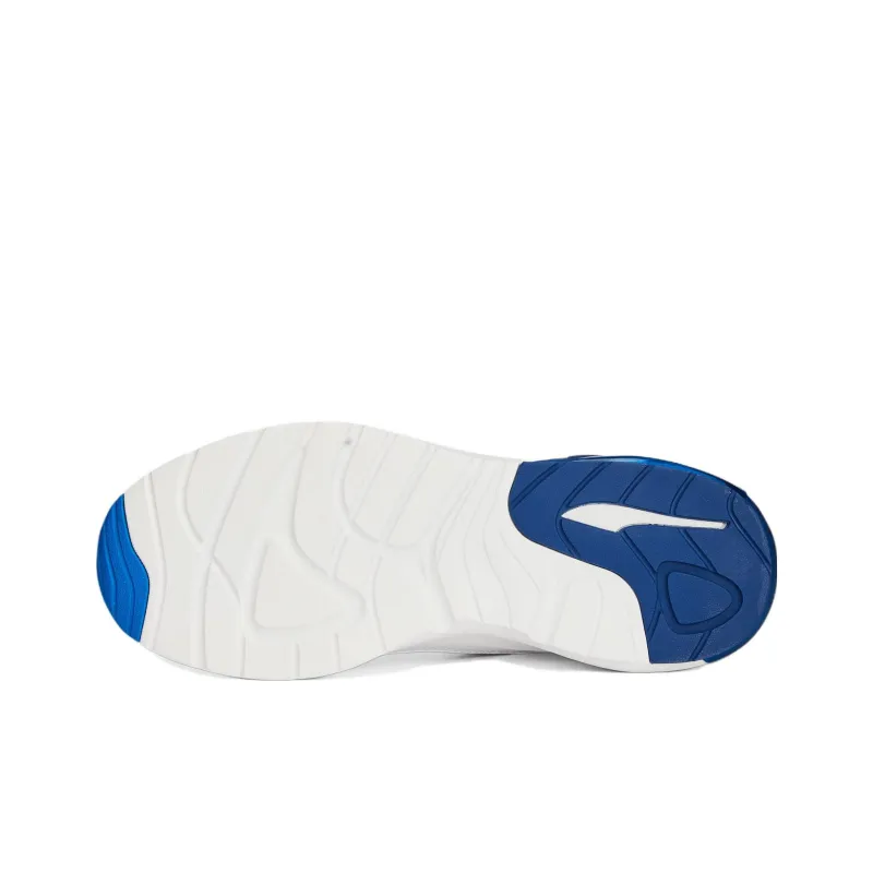 PUMA BMW M Motorsport Electron E Pro Anti-Slip Wear-Resistant Low-Top Sports Casual Shoes Men's White Blue Red-5