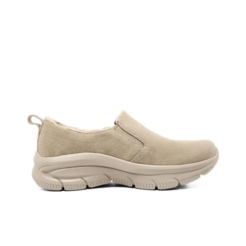 Skechers Modern DLux 'Beige' Women's-1
