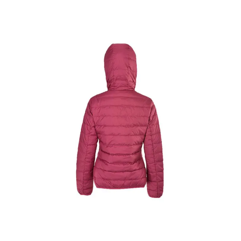 EMPORIO ARMANI EA7 Jackets Women's Peach Pink-1