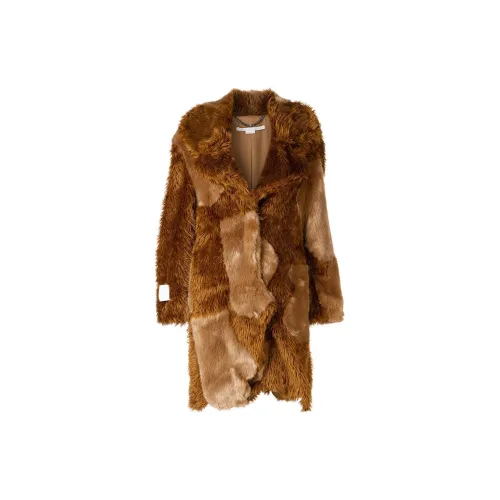 Stella McCartney Jackets Women's Brown