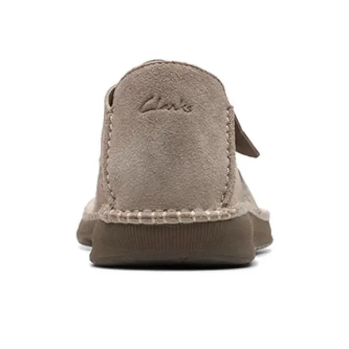 Clarks Men's Casual Shoes Men's Gray-4