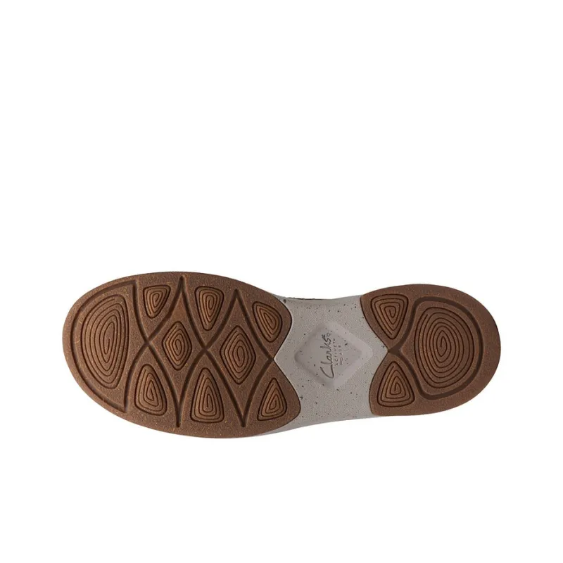 Clarks Natural Collection Casual Shoes Men's Brown-4