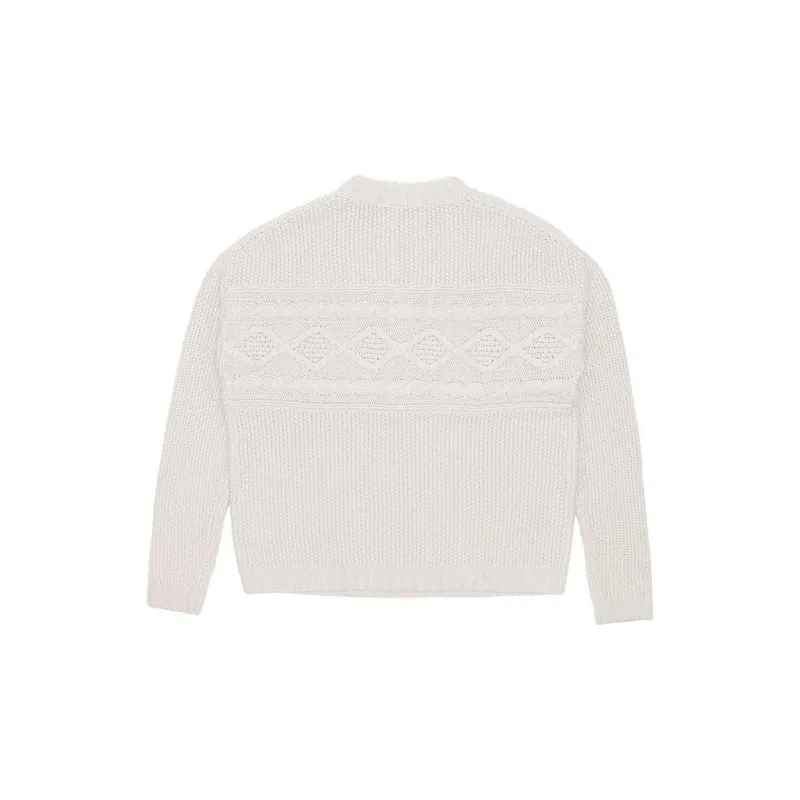 MaxMara Crop Tops Women's White-1