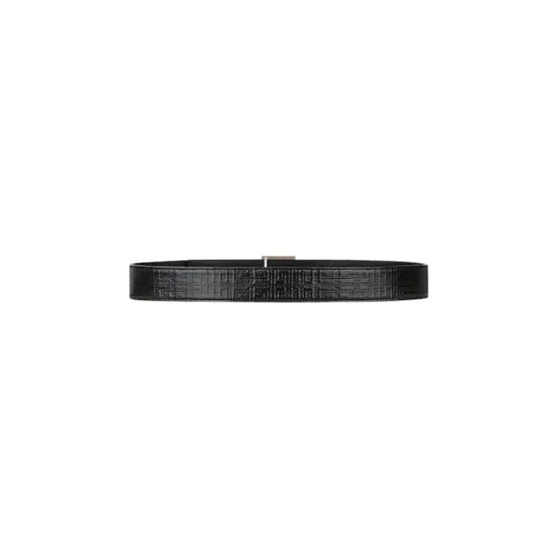 Givenchy 4G Plaque Reversible Belt-3