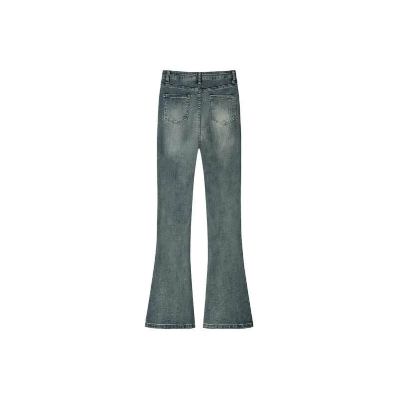 FOREVER 21 Jeans Women's Vintage Blue-1