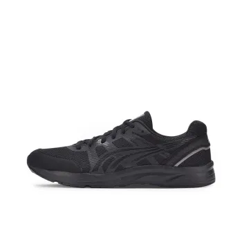 DO WIN Marathon Cushioning Anti Slip And Wear Resistant Low Top Casual Running Shoes Unisex Black