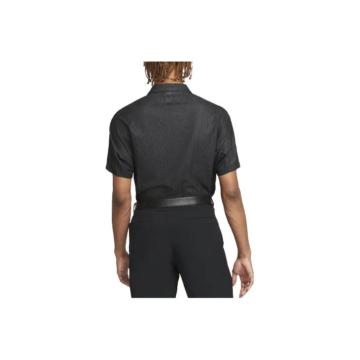 Nike Jacquard Golf Dri FIT Adv T shirt-2