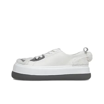 Hush Puppies Stylish Skateboarding Shoes Women's