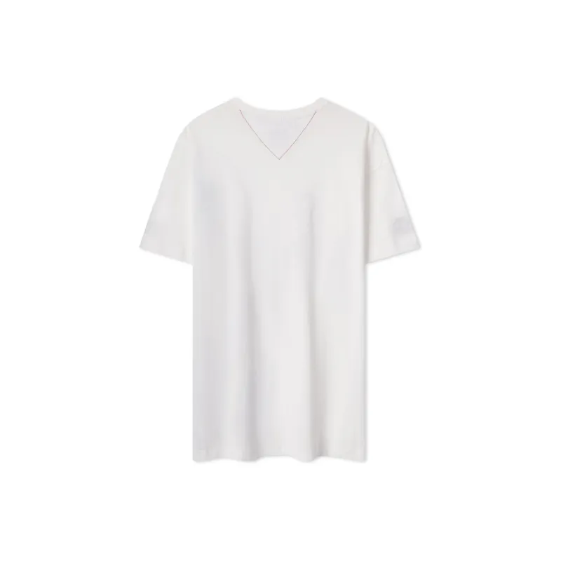 Disney X Tommy Hilfiger Tommy Hilfiger X DISNEY Co branded Series T Shirts Men White YBL-1