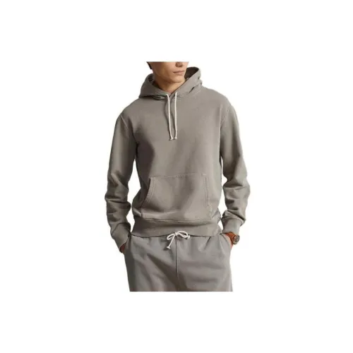 Polo Ralph Lauren Sweatshirts Men Gray