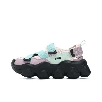 FILA Fragola Tracer Shoes 'Black Pink Blue' Women's