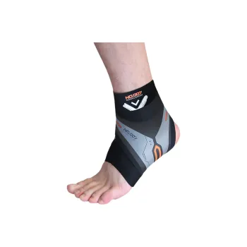 TMT Ankle Braces Soccer Basketball Running Cycling Unisex Neoprene Polyamide Elastane