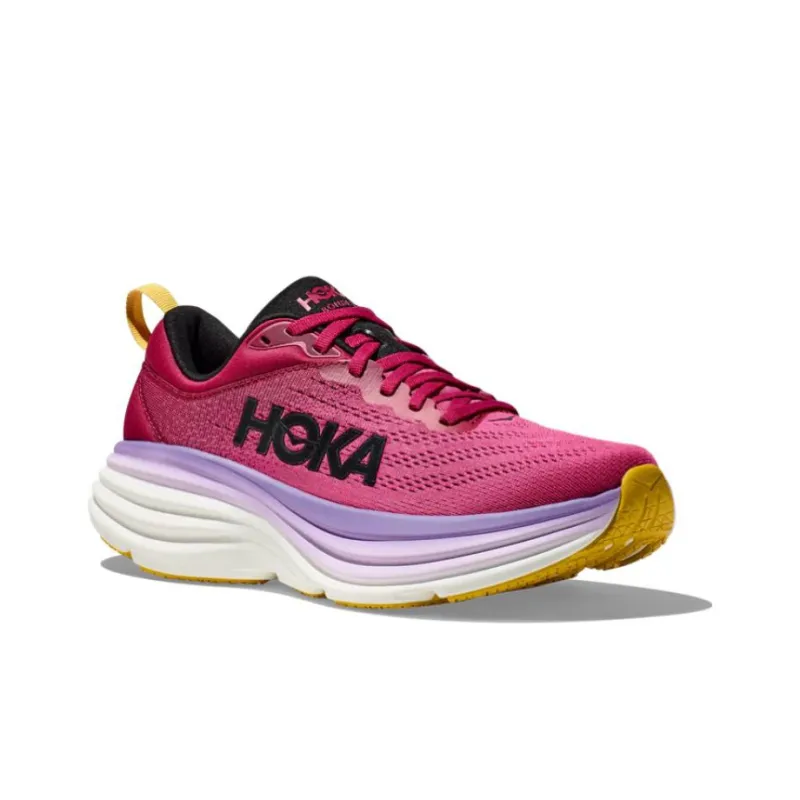 HOKA ONE ONE Bondi 8 'Cherries Jubilee' Women's-3