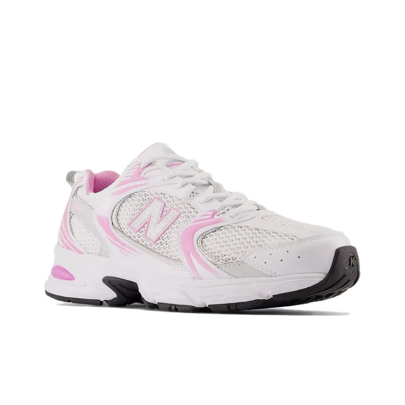 New Balance 530 White Pink-2