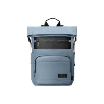SAMSONITE Canvas Commute Laptop Bag Backpack Large Size Unisex Blue