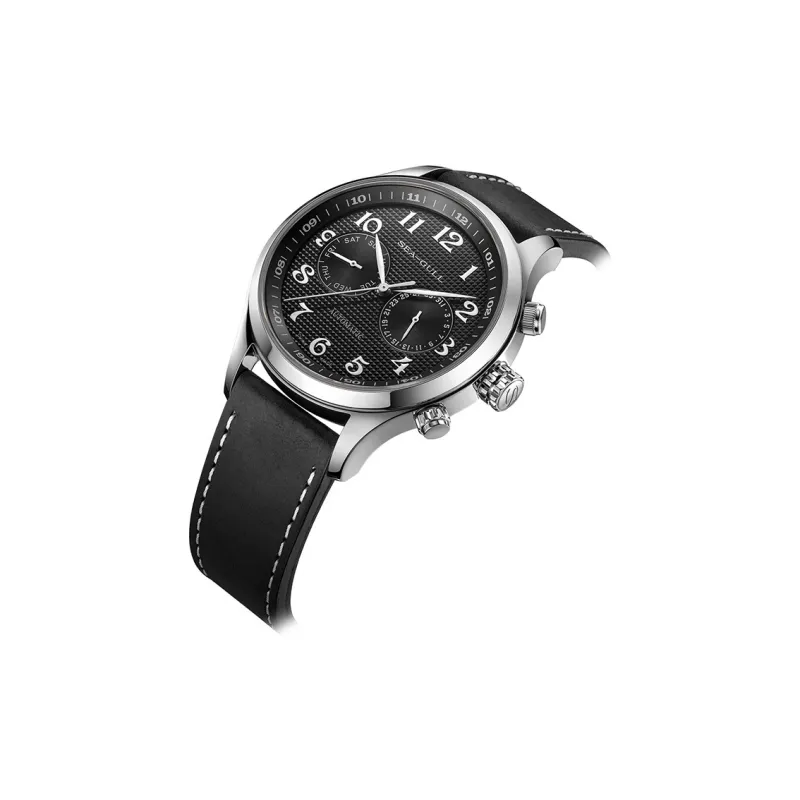 Sea Gull Men LE BRASSUS Watch-2