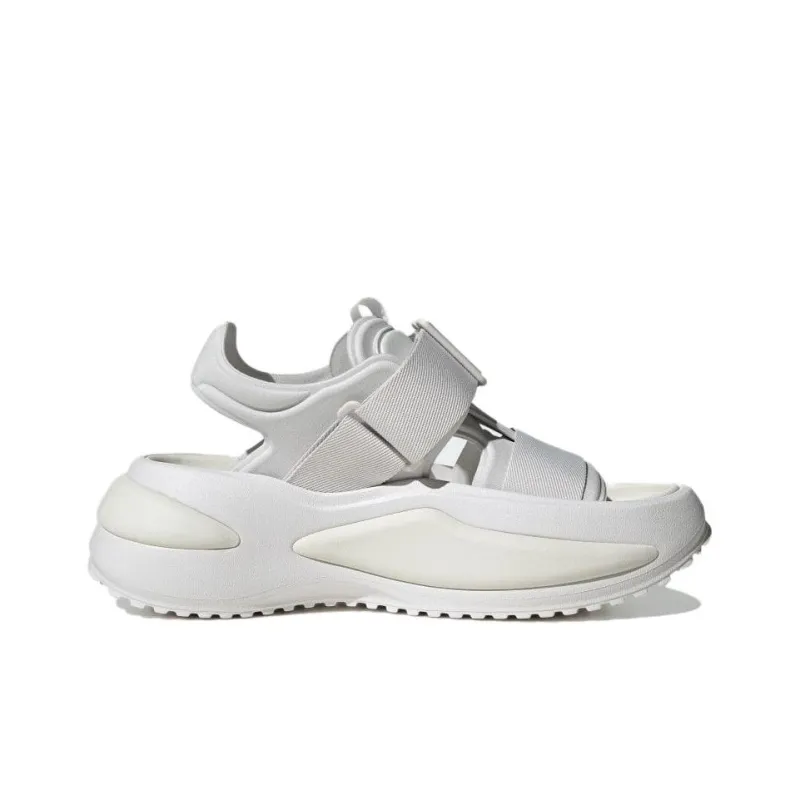 Adidas Mehana Sandals Dash Grey Cloud White Crystal White Women's-1
