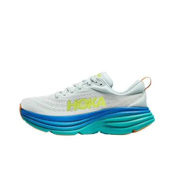HOKA ONE ONE Bondi 8 Ice Flow Bit Of Blue