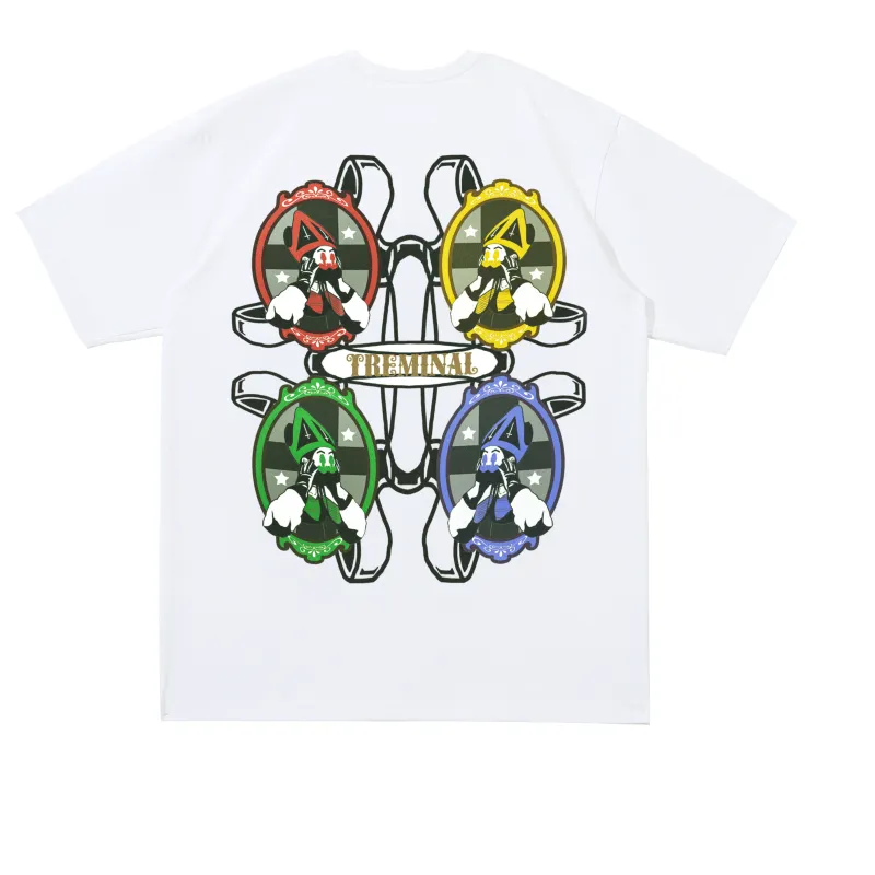 Tre Club T Shirts Unisex-3