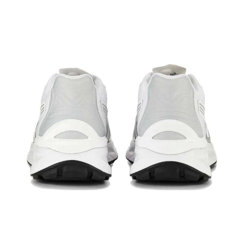 PUMA One8 Virat Kohli Pwrframe Aerogram Anti-Slip Wear-Resistant Low-Top Sports Casual Shoes Men's White Silver-4