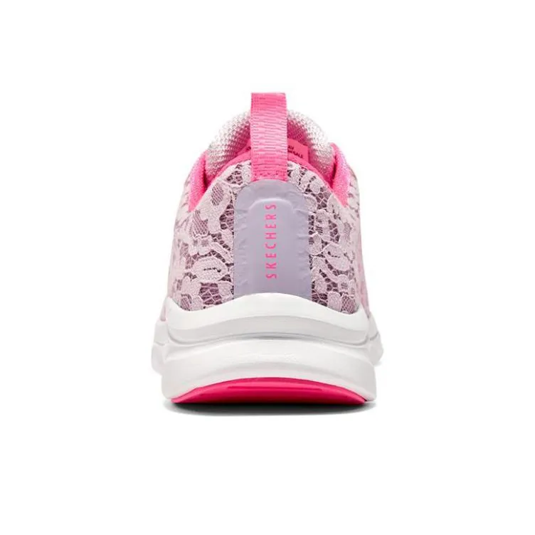 Skechers Dlux Comfort Shoes 'Pink' Women's-2