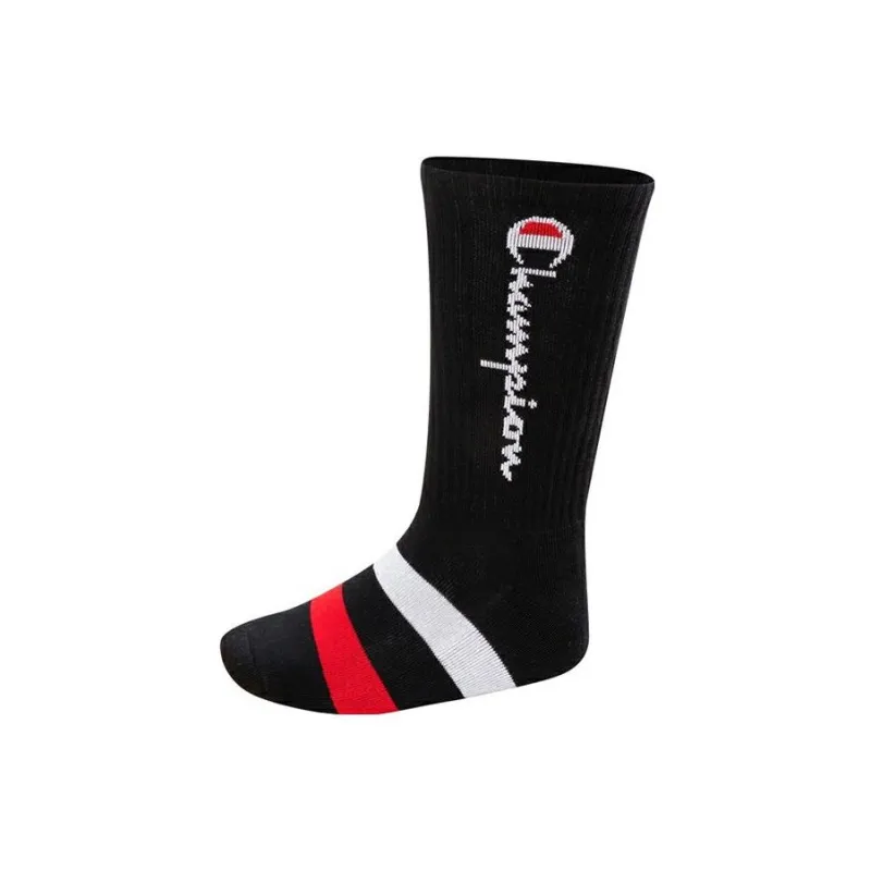 Champion Unisex Mid Calf Socks-1