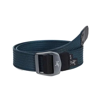 Arcteryx Belt Unisex Blue Width: 3.8cm