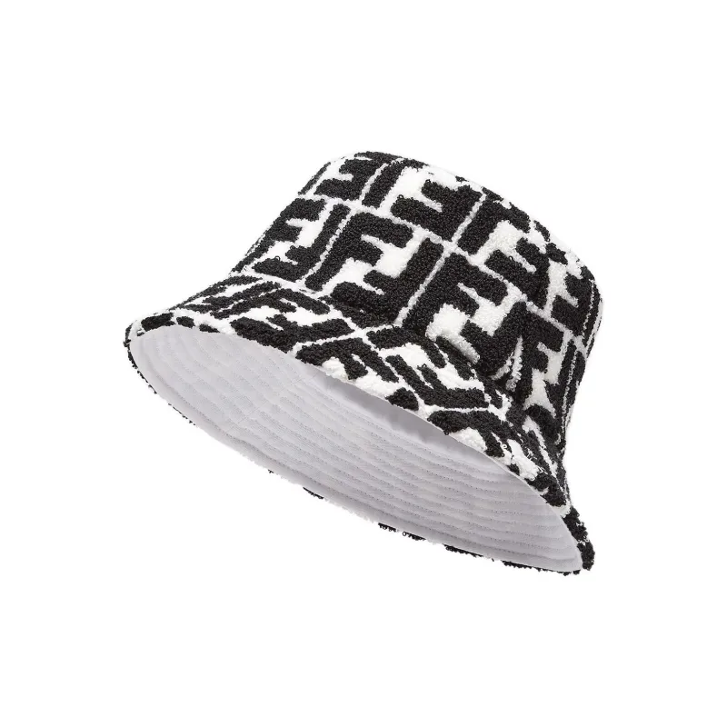 FENDI By Marc Jacobs Hat Terry Bucket Hat-0