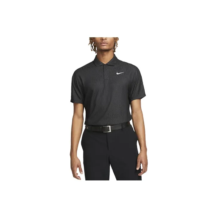 Nike Jacquard Golf Dri FIT Adv T shirt-1