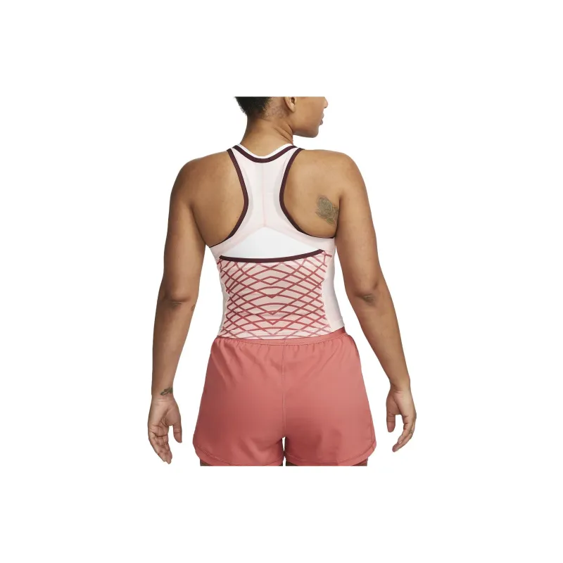 Nike Tank Tops Women's Pink-1