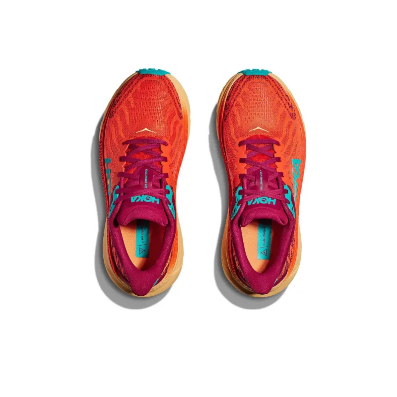 HOKA ONE ONE Challenger Atr 7 Flame Cherries Jubilee Women's-3