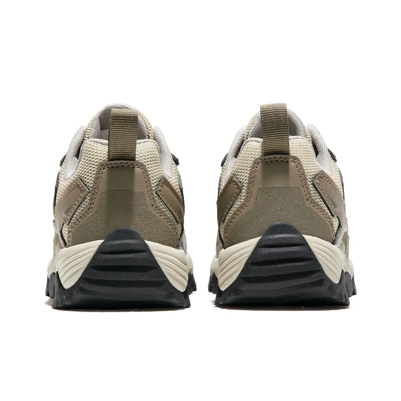CAMEL Kunlun Mountain 1.0 Grip Cushioning Low Top Outdoor Shoes Men's Mesh Version-4