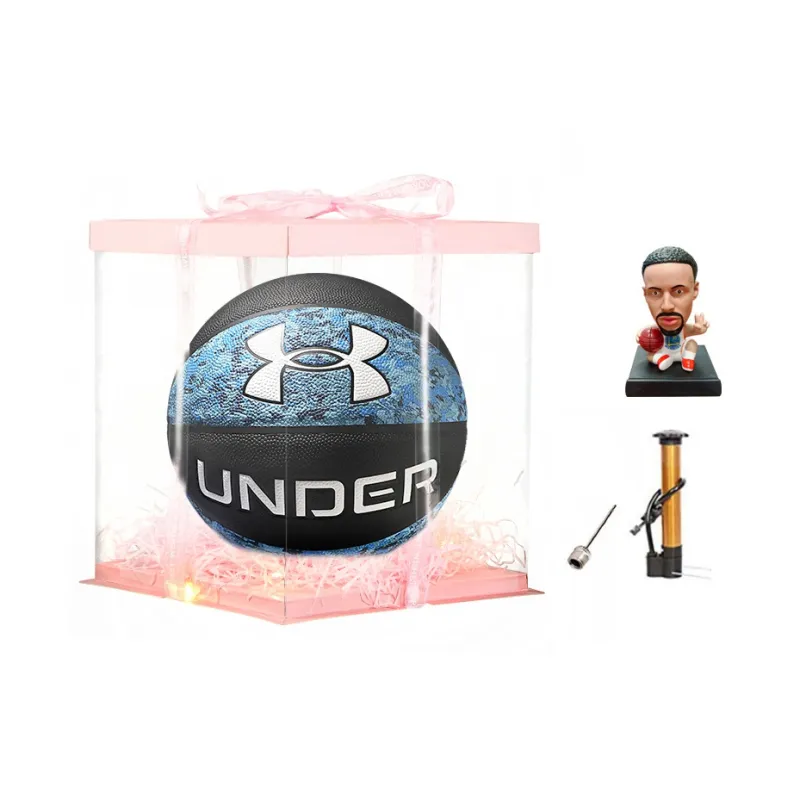 Under Armour Stone Series Basketball-6