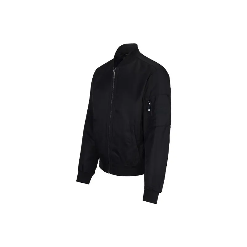 Calvin Klein Long-sleeve Zip-up Bomber Jacket-1