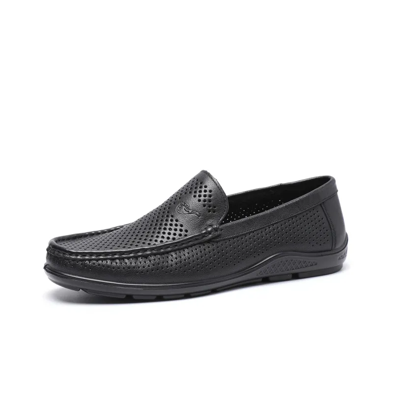 TRUMPPIPE Casual Shoes Men's Black-1