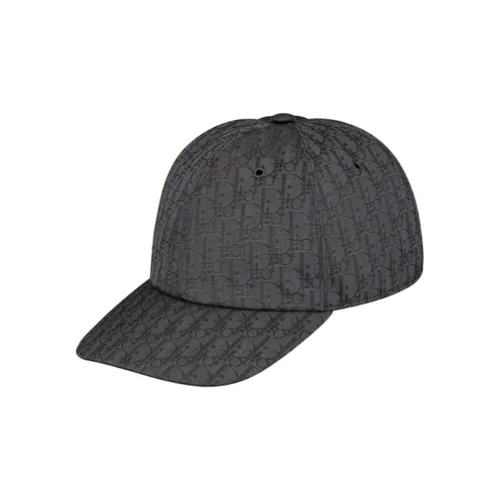 DIOR Cotton, Polyester Baseball Caps Kids' Black
