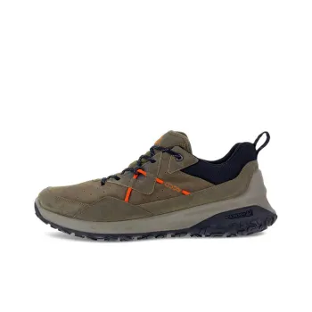 Ecco Otto Series Low Top Casual Shoes Men's Army Green