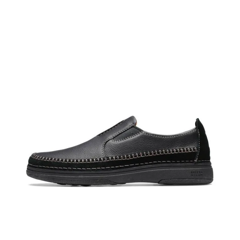 Clarks Casual Shoes Men's Black-0