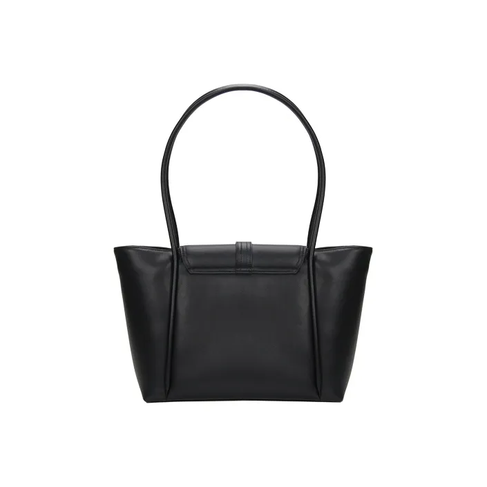 YOCAMU Cow Leather Tote Bag, Shopping Bag, Shoulder Bag Women's-5