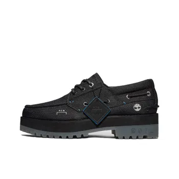 Timberland 3 Eye Classic Lug A COLD WALL Future73 Black