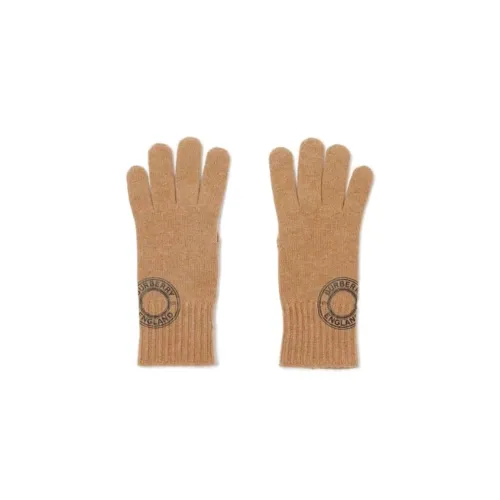 Burberry Men Knit Gloves