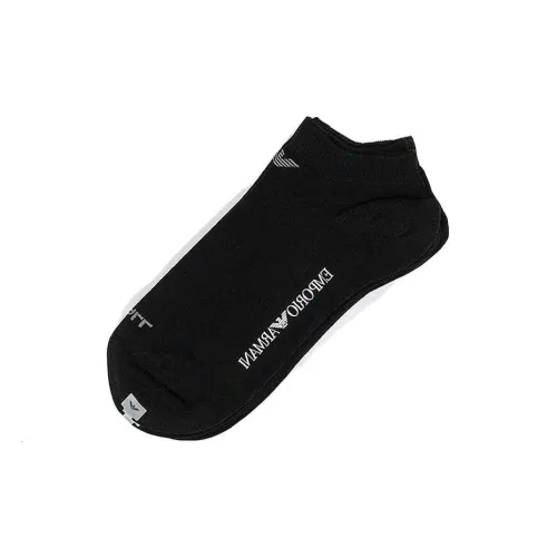 EMPORIO ARMANI Women's No-Show Socks