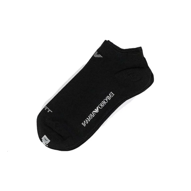 EMPORIO ARMANI Women's No Show Socks-0