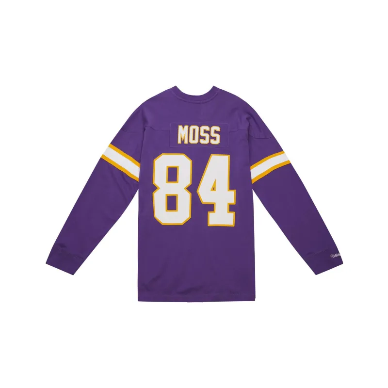 Mitchell Ness Minnesota Vikings 2000 Randy Moss T shirt-1