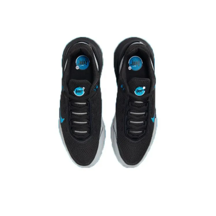 Nike Air Max Pulse Black Grey Laser Blue-3