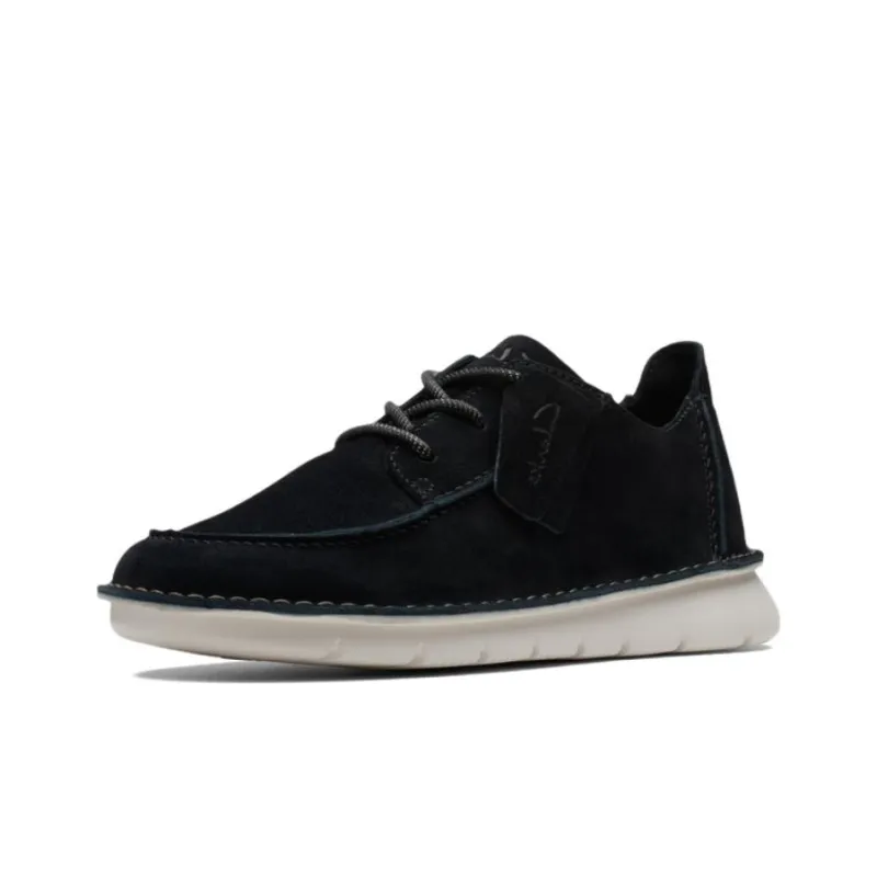 Clarks Men's Casual Shoes Men's Black-2