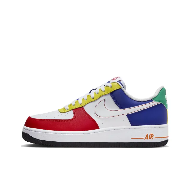 Nike Air Force 1 Low LV8 Rubik's Cube-0